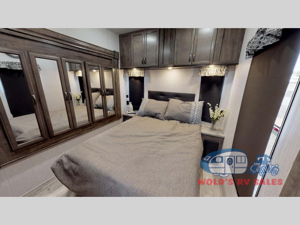 Sierra Bedroom