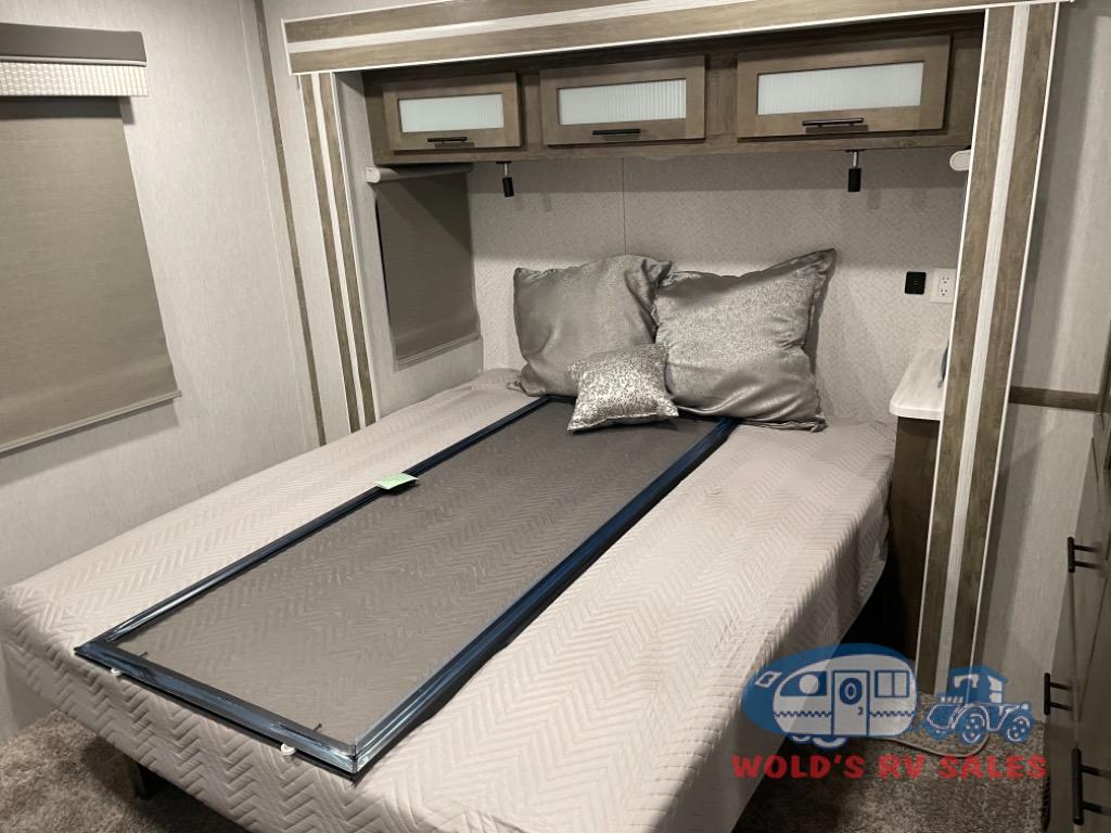 Forest River Bedroom