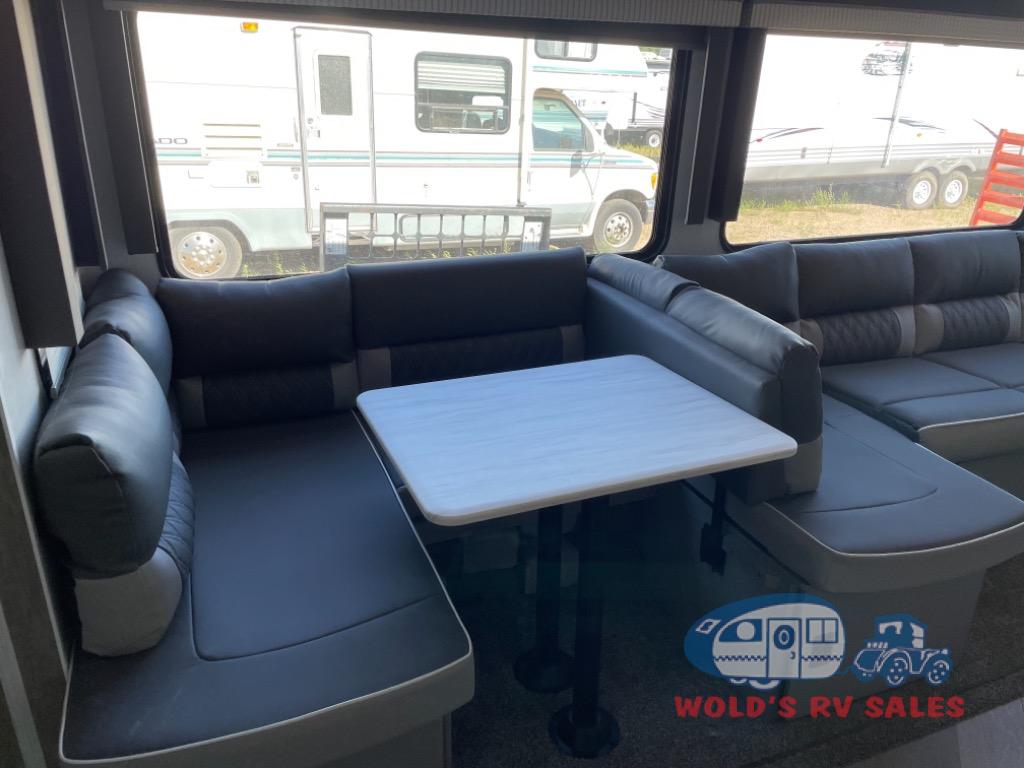 Forest River Dinette