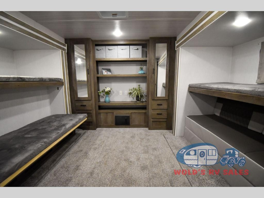 Forest River Bunks