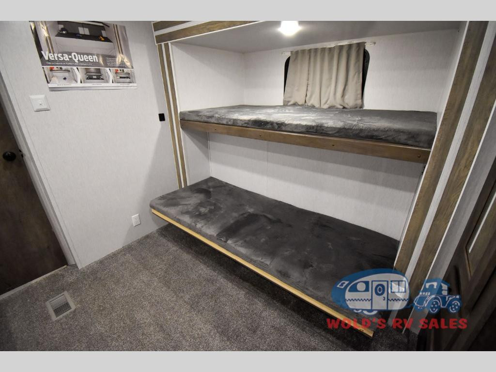 Forest River Bunks
