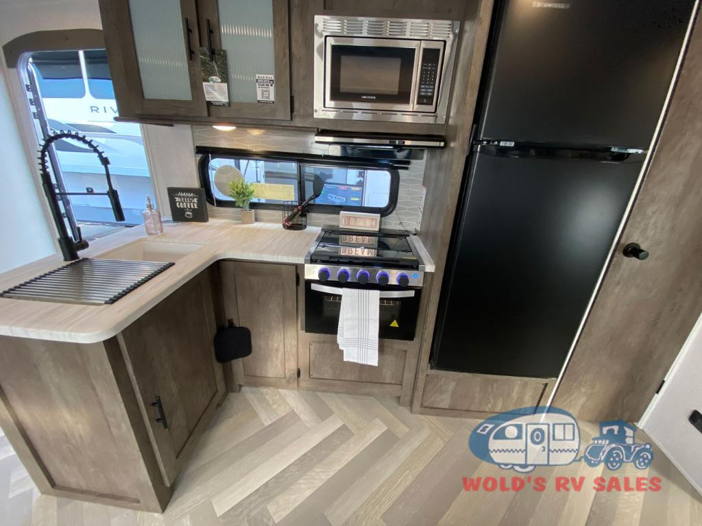 Forest River Kitchen