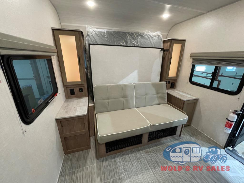 Forest River Bedroom