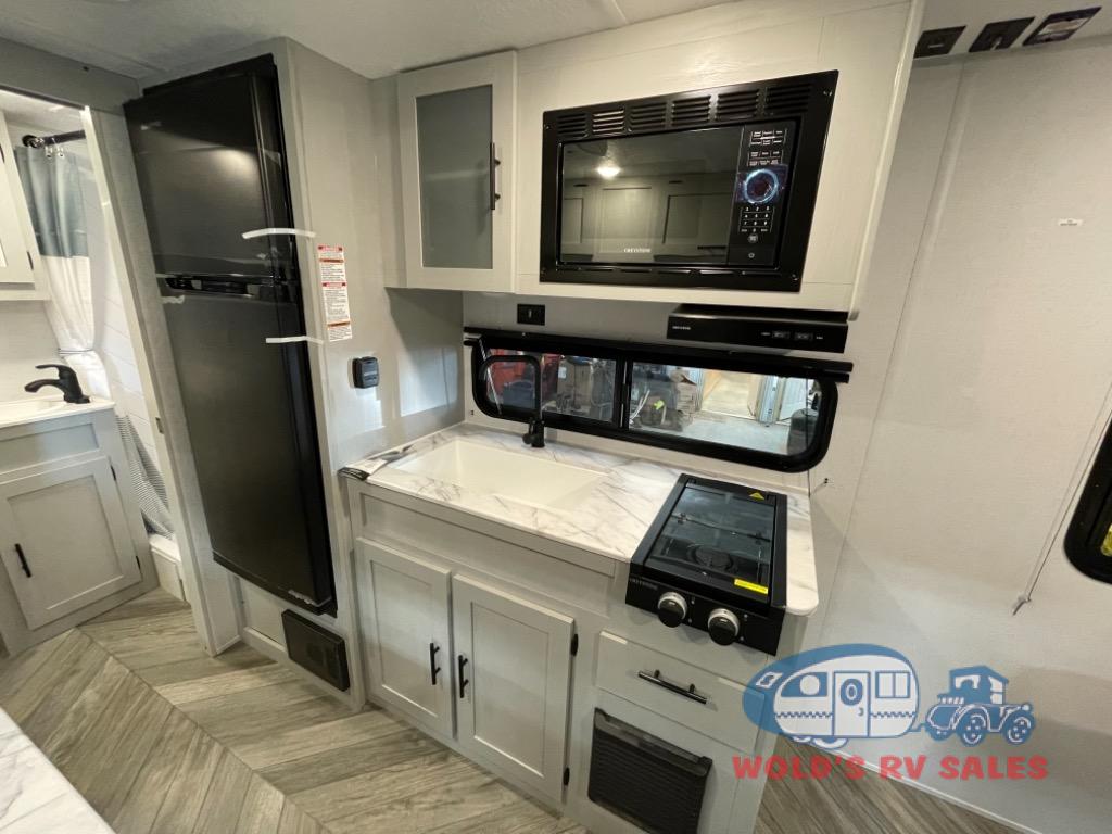 Forest River Kitchen