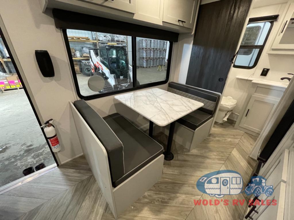 Forest River Dinette