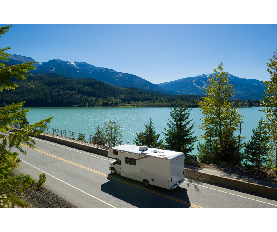 driving an RV