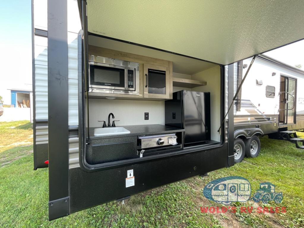 Palomino Outdoor Kitchen