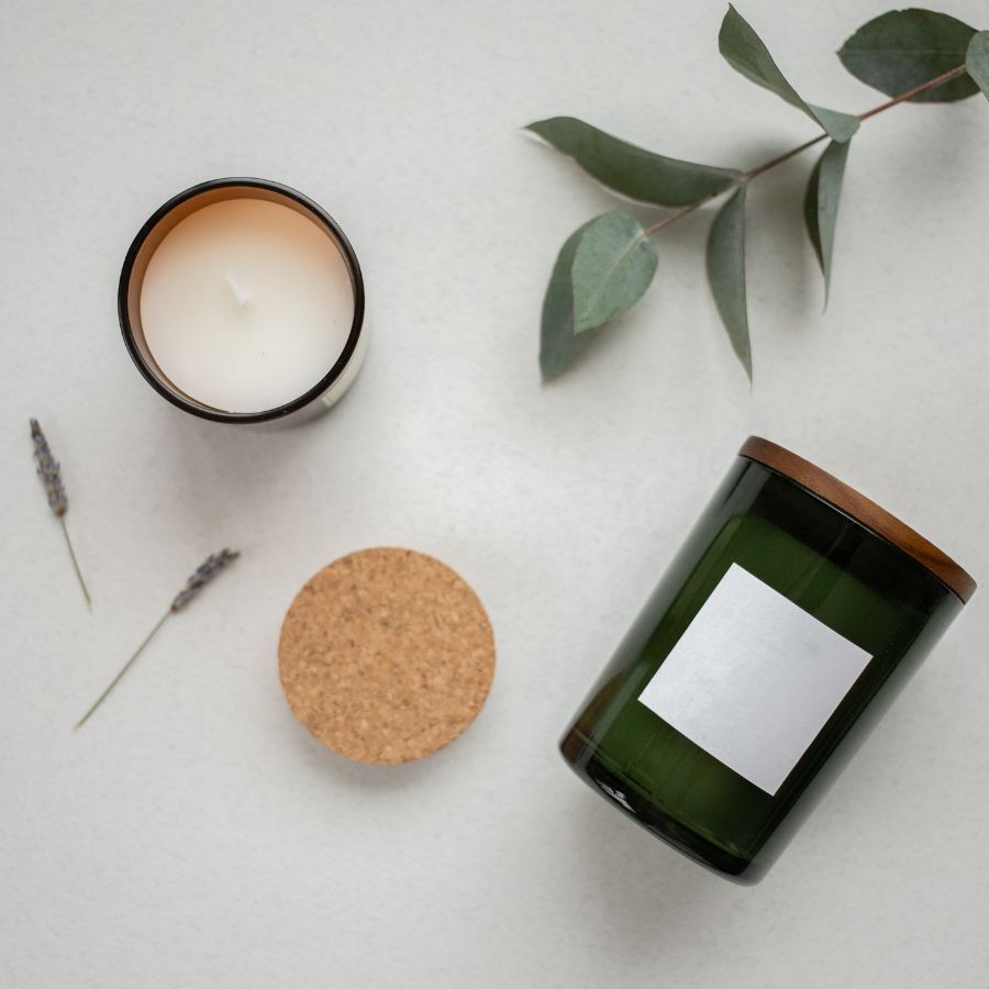 luxury candles