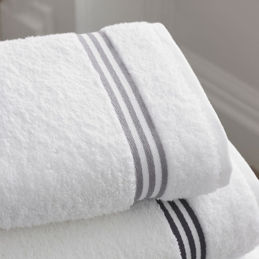 fluffy towels